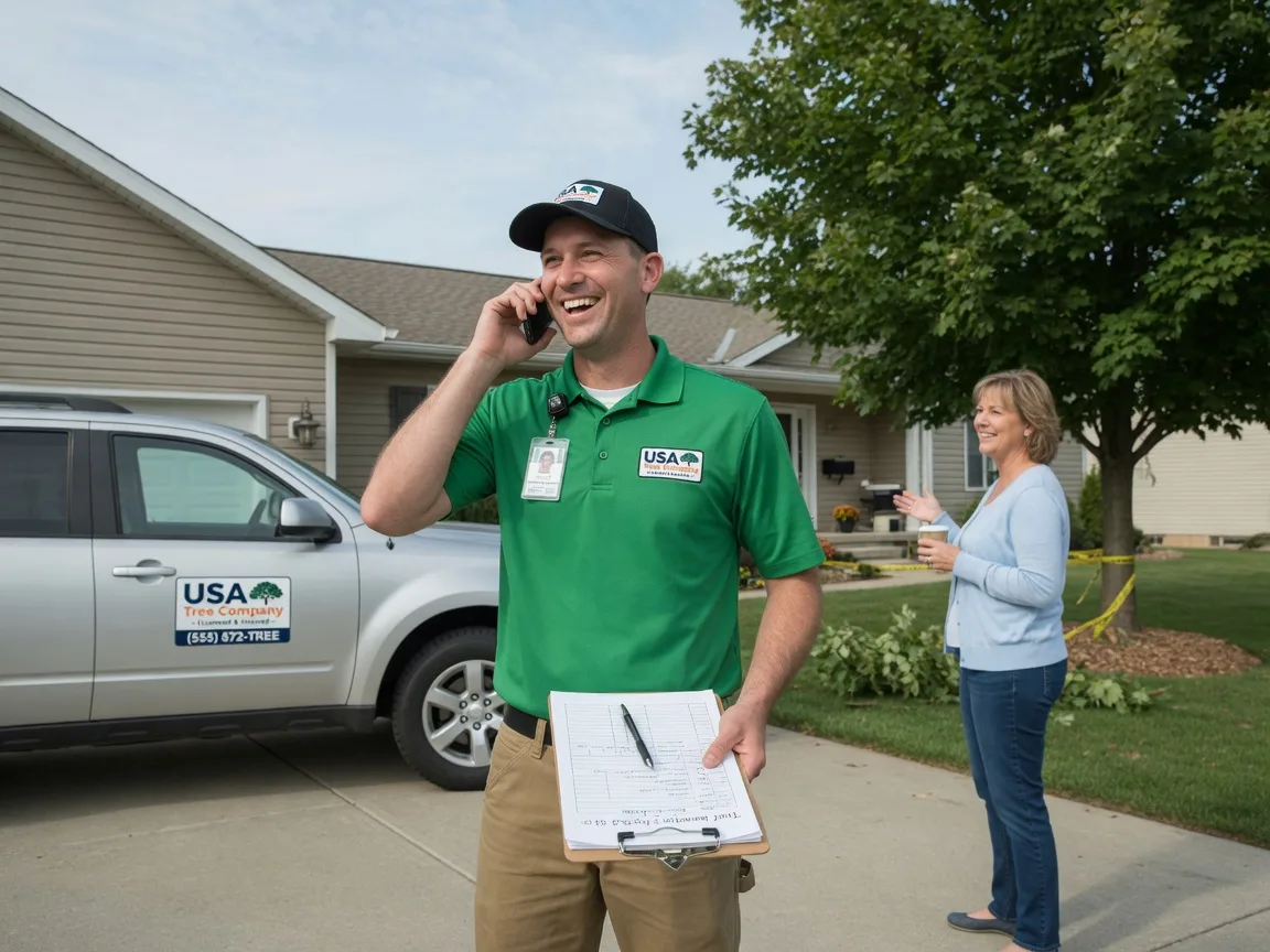 Tree Care Wallingford, IA FAQs